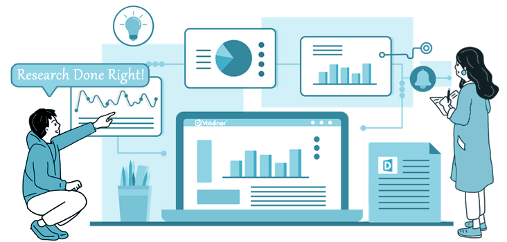 Comparison among DiVoMiner® and other softwares