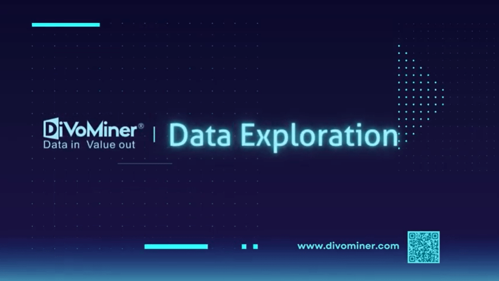 DiVoMiner® Video Guide 2: Data exploration