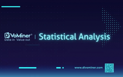 DiVoMiner® Video Guide 6: Statistical Analysis