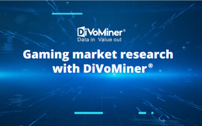Mobile Gaming Market Research with DiVoMiner®