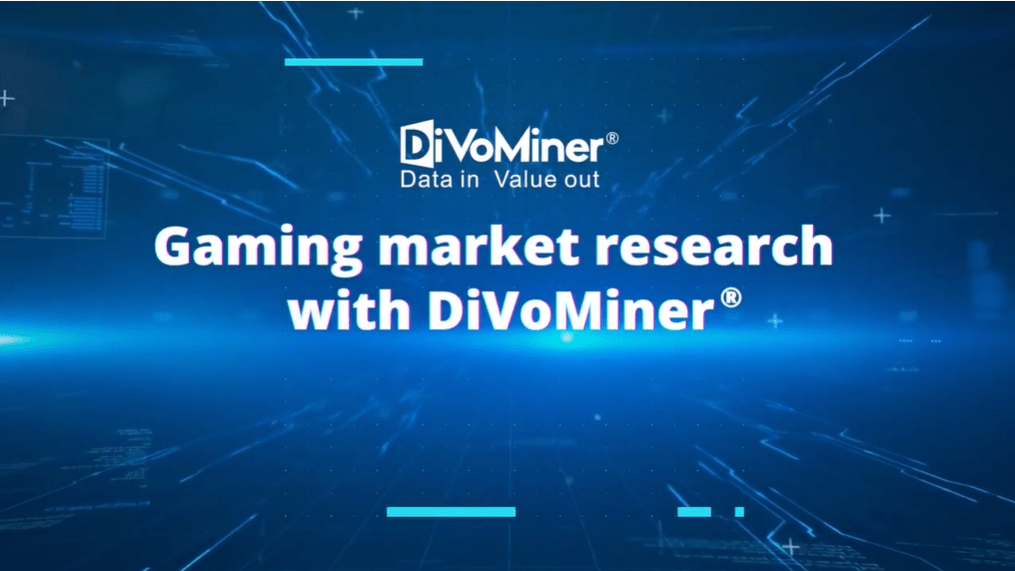 Using DiVoMiner® to conduct business analysis: an example of mobile gaming market analysis