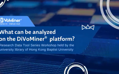 Usage scenario of DiVoMiner® for your research
