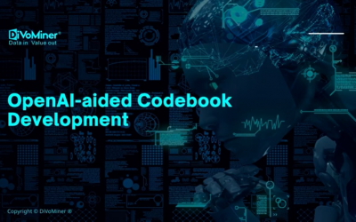 OpenAI-aided codebook development