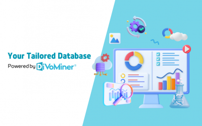 Tailored Database Management with DiVoMiner®
