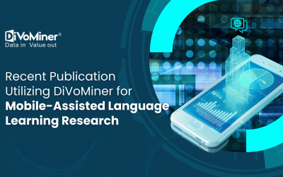 Recent Publication Utilizing DiVoMiner for Mobile-Assisted Language Learning Research