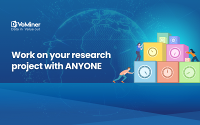 Work on your research project with ANYONE