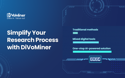 Simplify Your Research Process with DiVoMiner