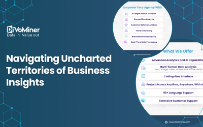 Navigating Uncharted Territories of Business Insights