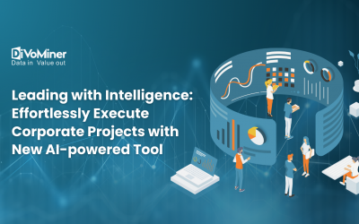 Leading with Intelligence: Effortlessly Execute Corporate Projects with New AI-powered Tool