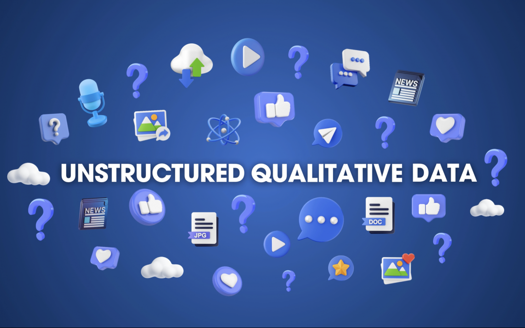 Simply Extract Insights From Unstructured Qualitative Data - Content ...